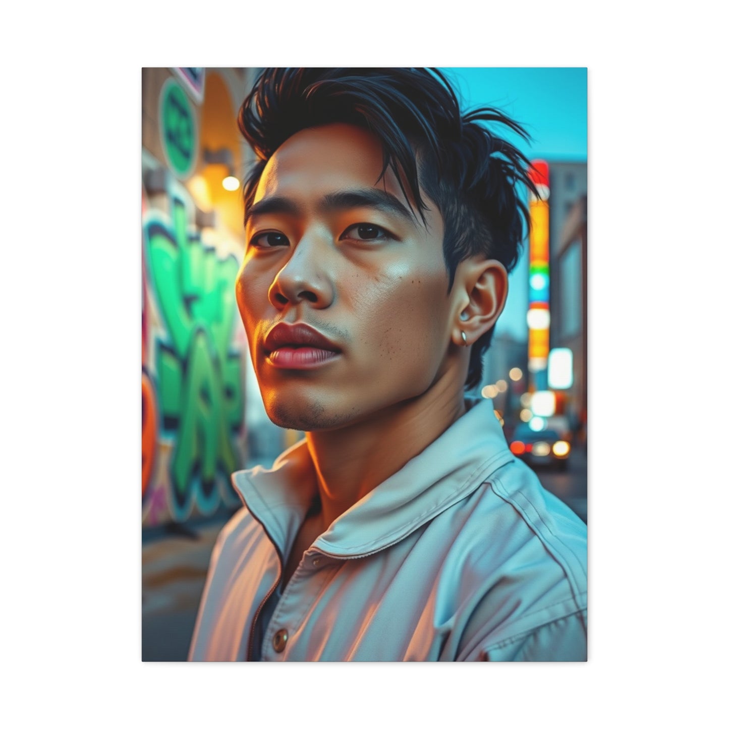 Urban Sophistication Wall Piece Wall Art & Canvas Print