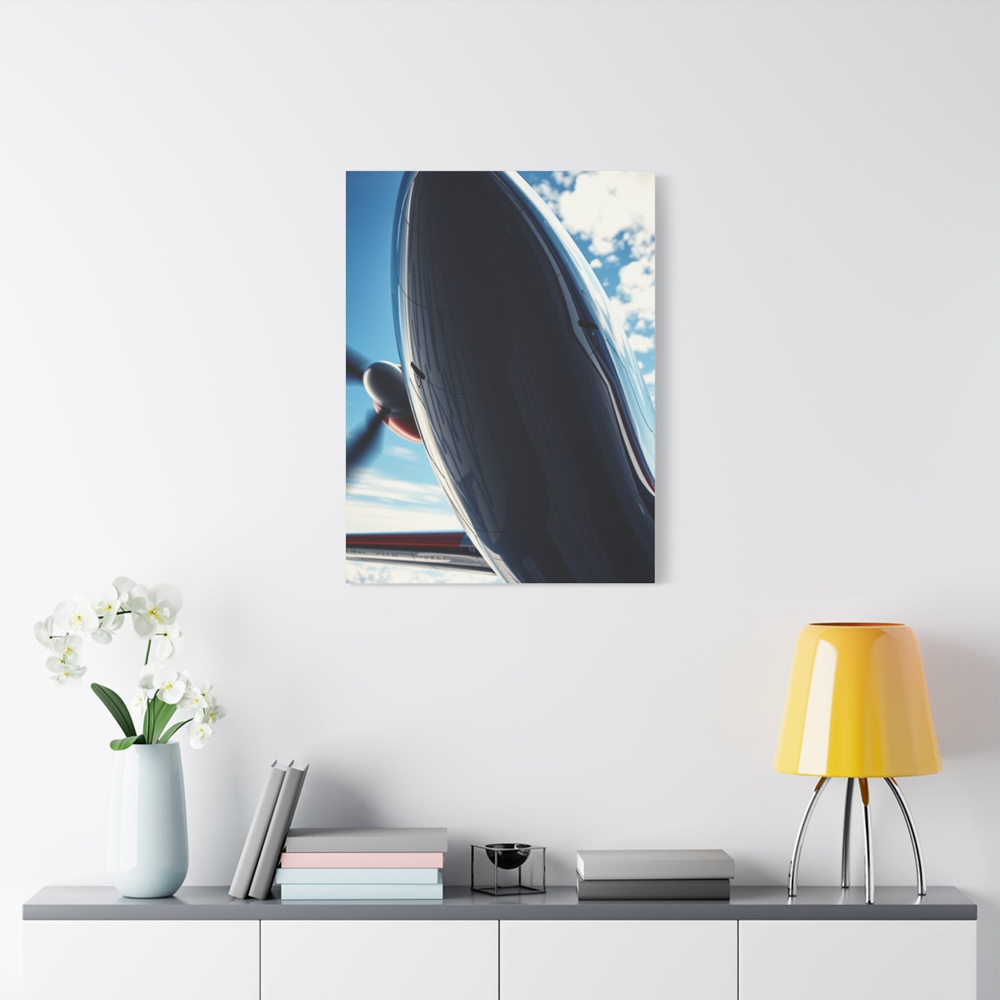 Masterpiece Planes & Aviation Art Vision Wall Art & Canvas Print