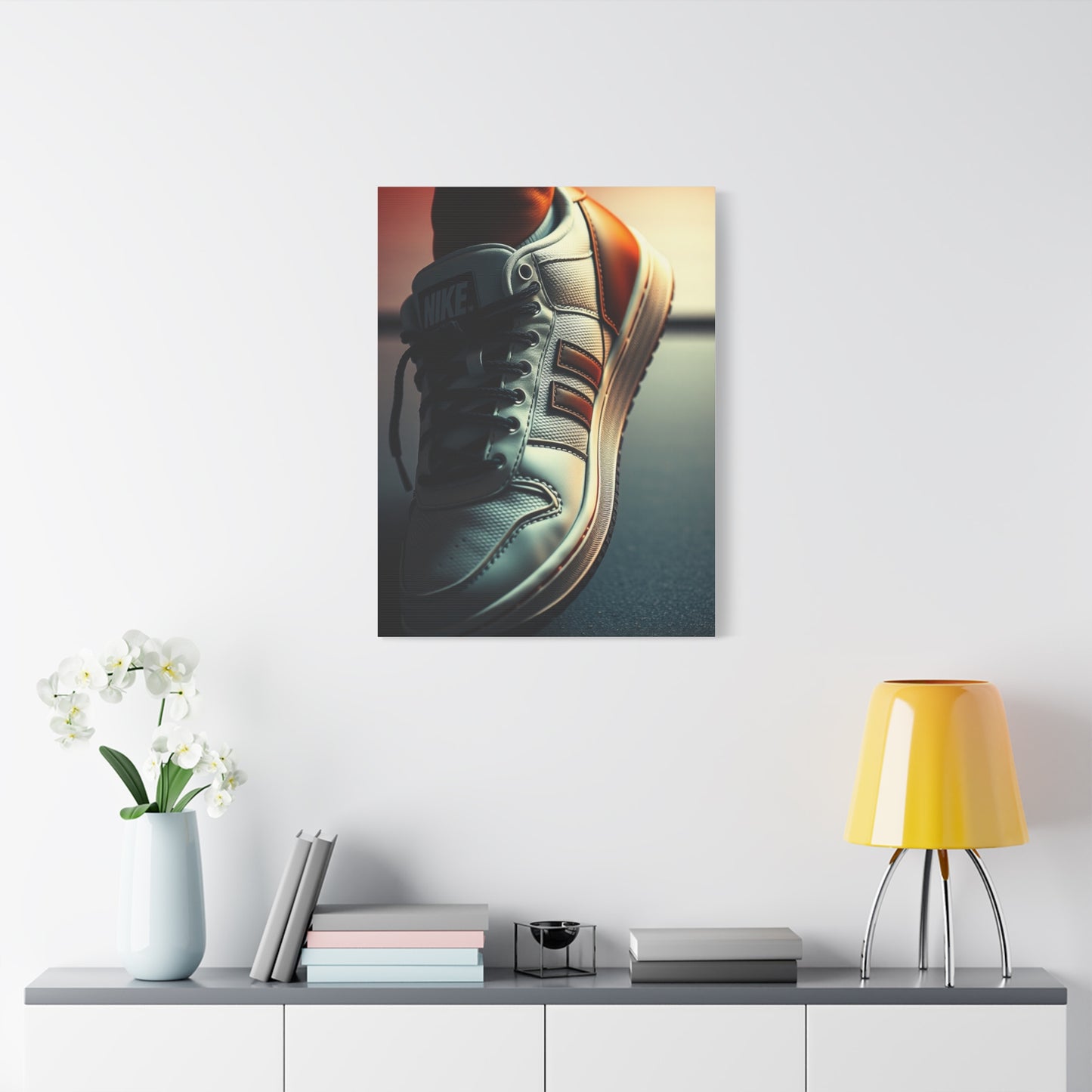 Noble Footwear Gallery Wall Art & Canvas Print