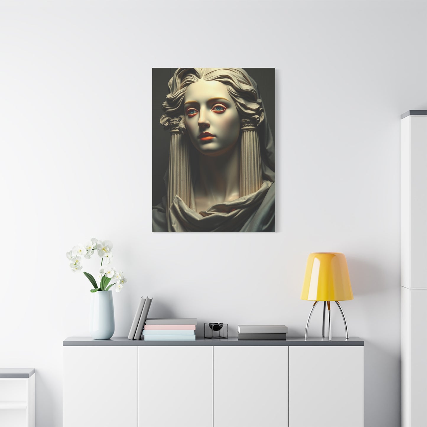 Vision Classicism and Neoclassicism Art Art Wall Art & Canvas Print