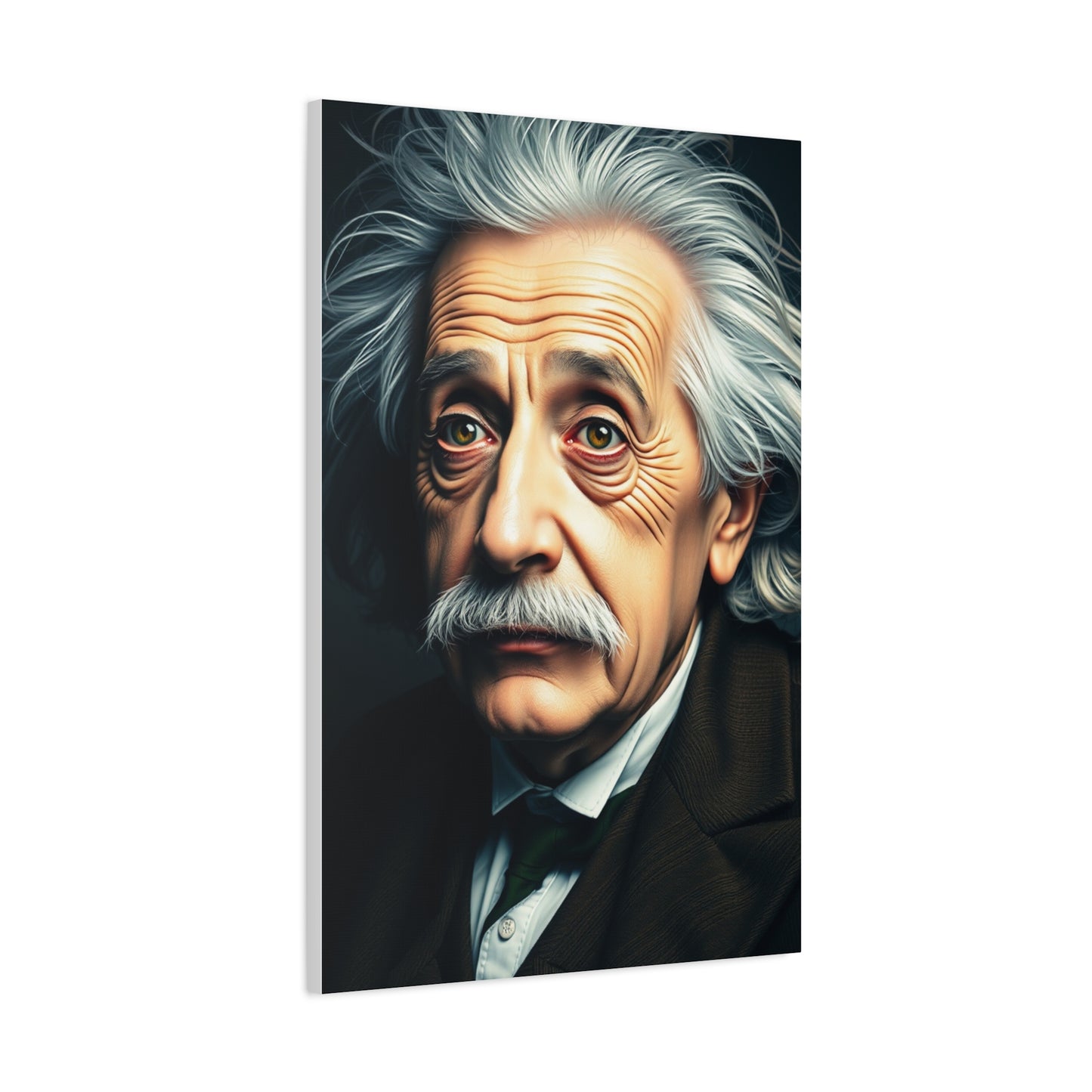 Supreme Albert Einstein Art Collection Wall Art & Canvas Print