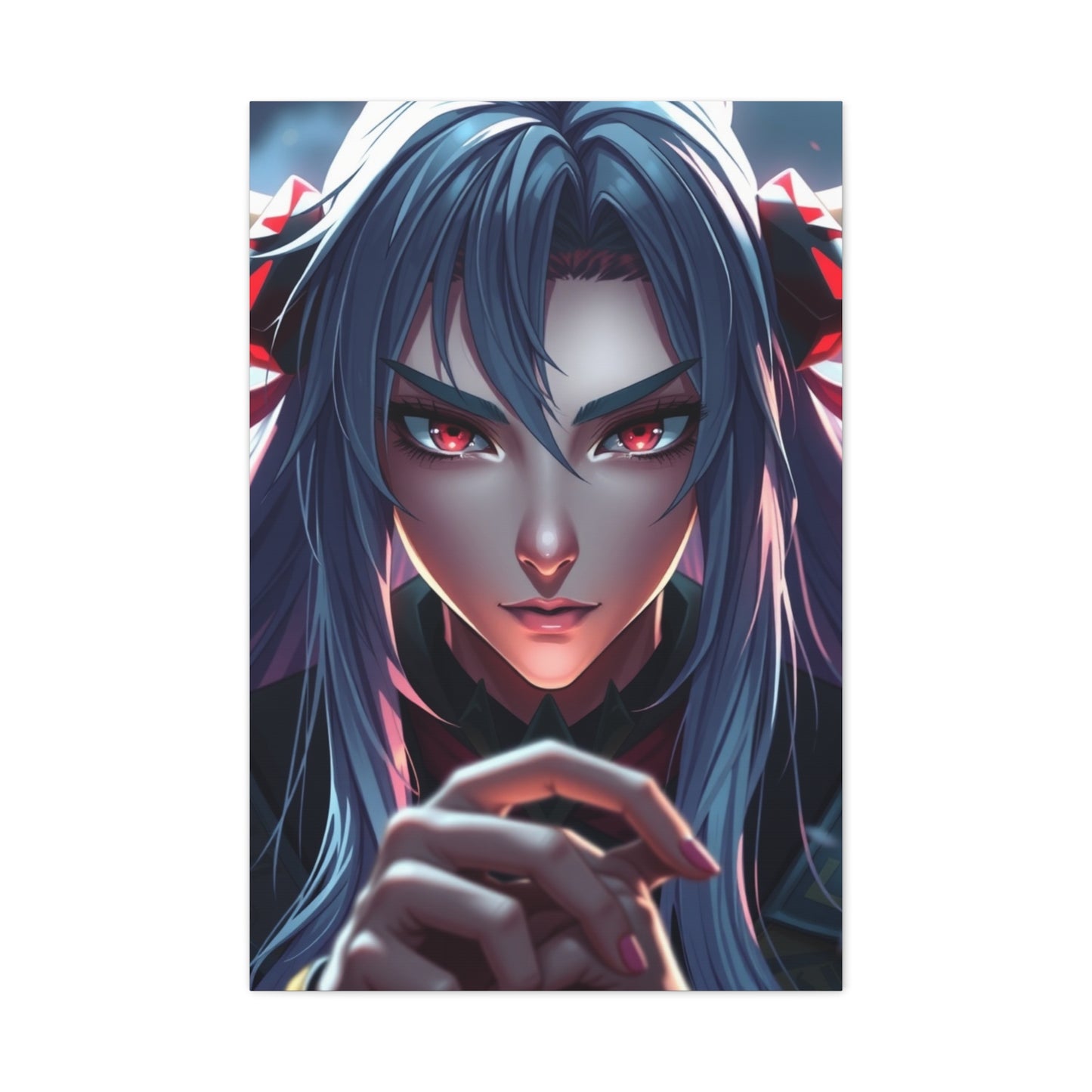 Enchanted Swordsmen Gallery Wall Art & Canvas Print