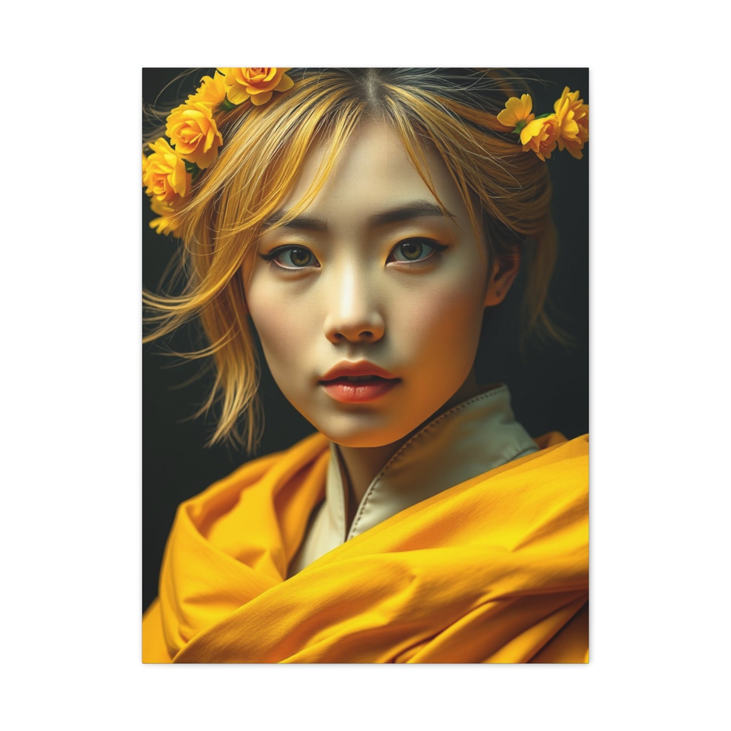 Solar Radiance Masterpiece Wall Art & Canvas Print