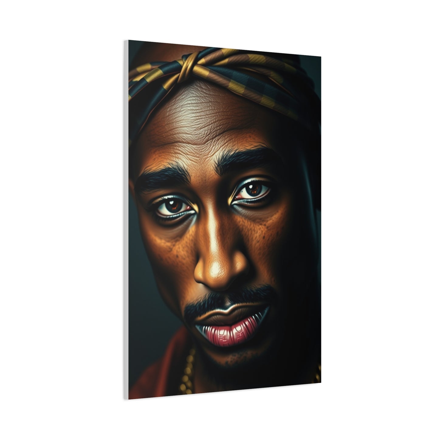 Charismatic Rebel Art Wall Art & Canvas Print