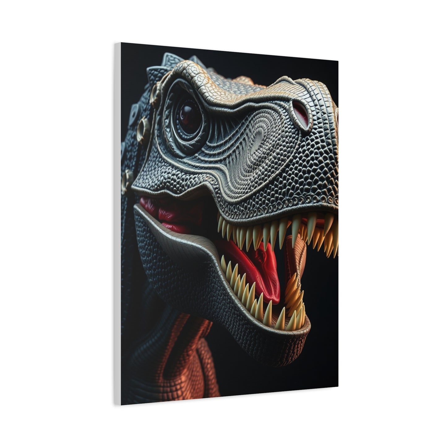 Tyrannosaurus Rex Art Supreme Gallery Wall Art & Canvas Print