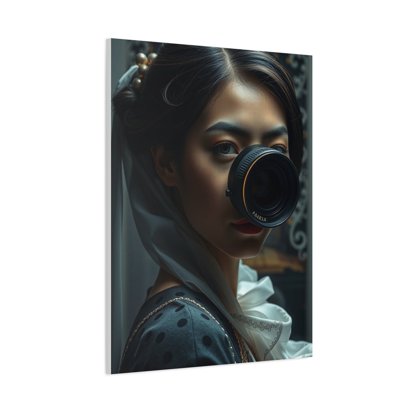 Sublime Lens Masterpiece