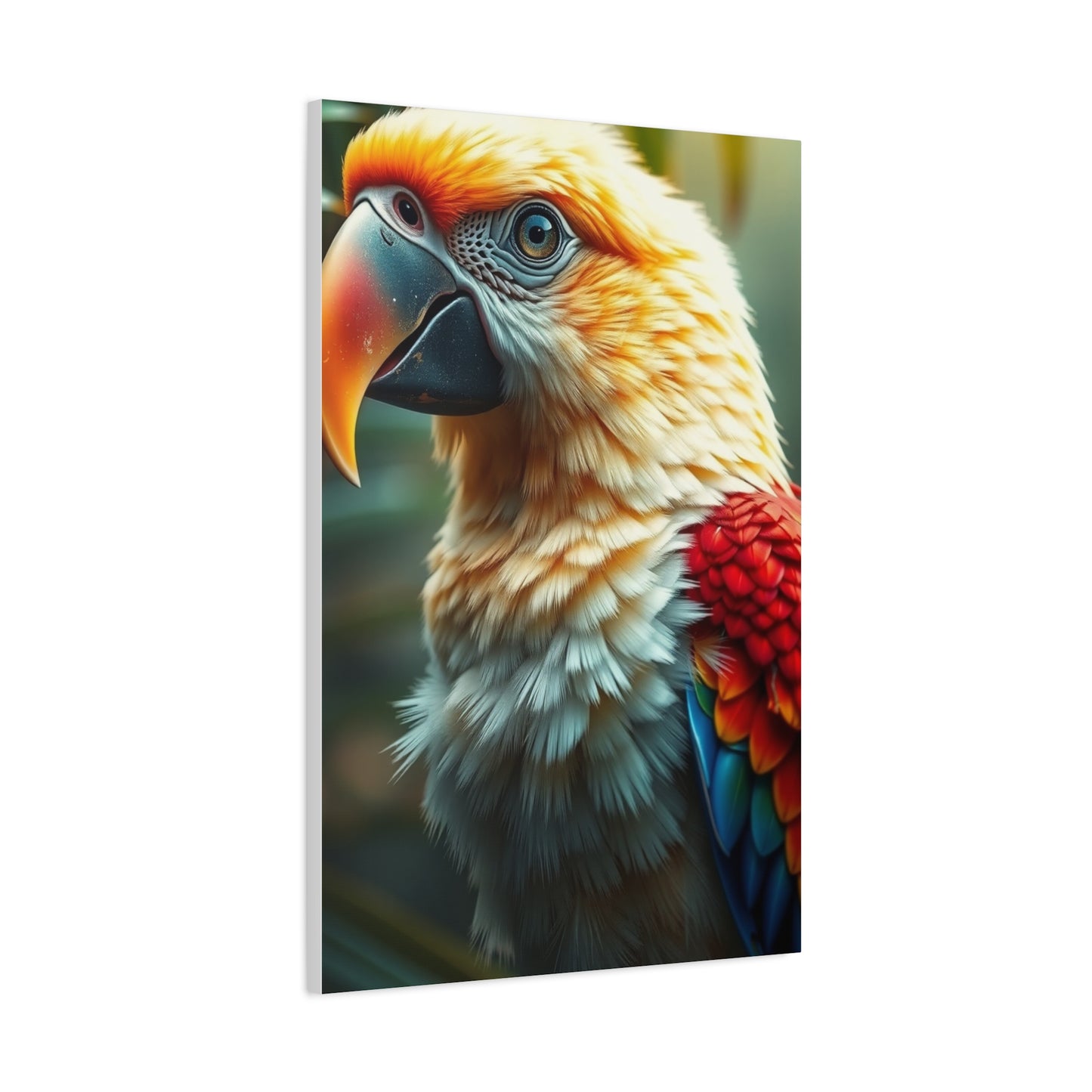 Collection Tropical Birds Art Art Wall Art & Canvas Print