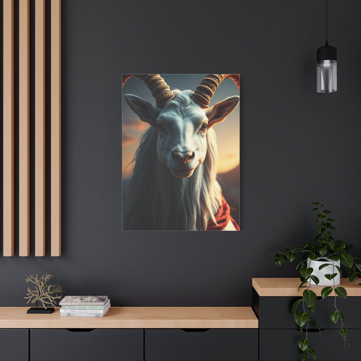 Capricorn Ascendancy Art