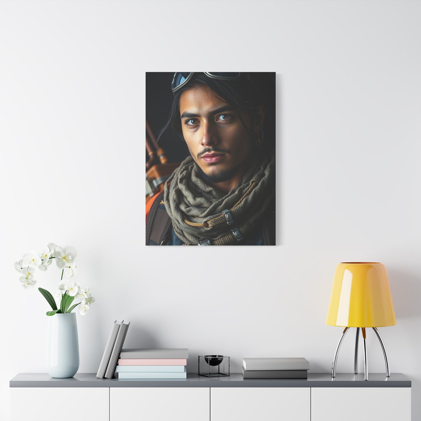 Expanse Elegance Canvas Wall Art & Canvas Print