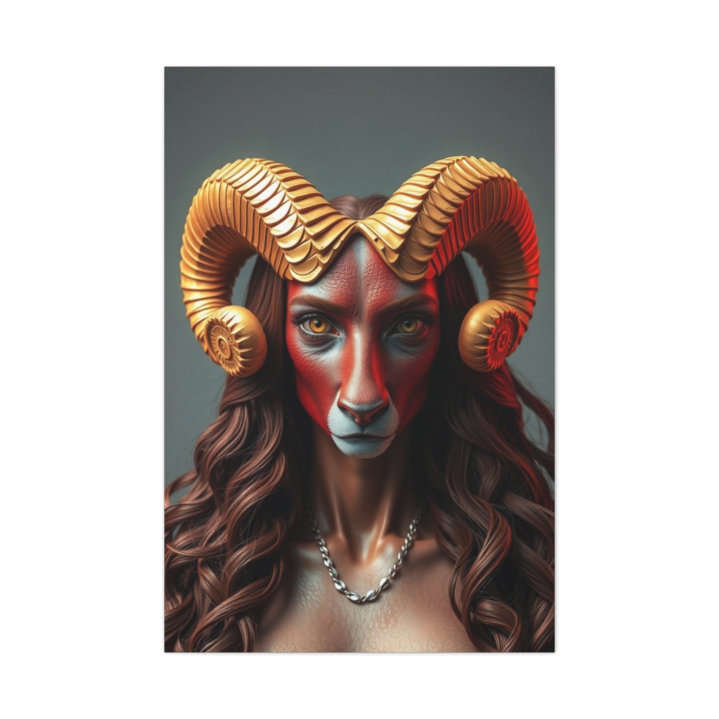 Aries Art Supreme Canvas Wall Art & Canvas Print