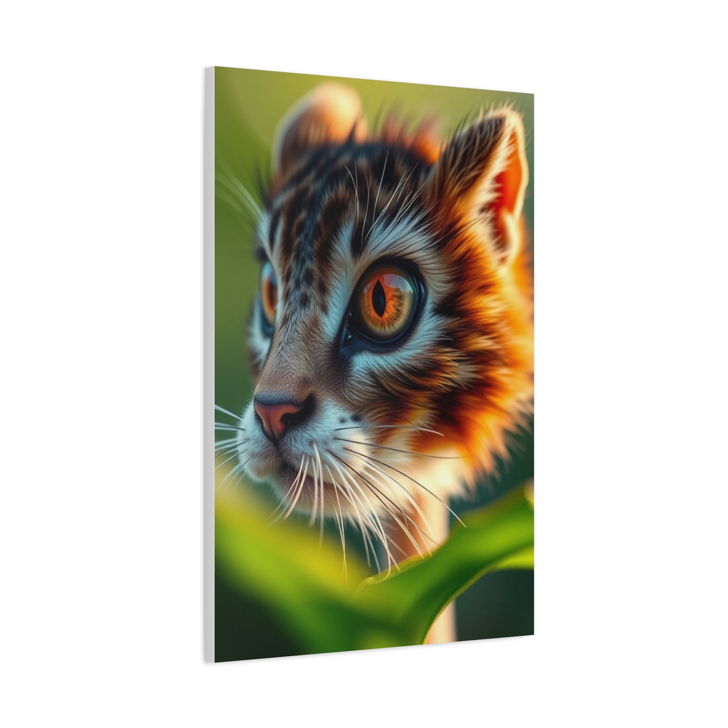 Masterpiece Nature Closeups Art Vision Wall Art & Canvas Print
