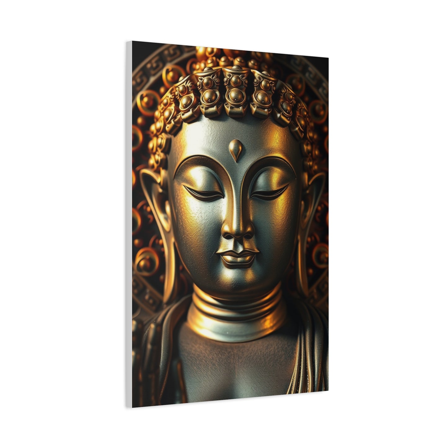 Supreme Buddha Art Collection Wall Art & Canvas Print