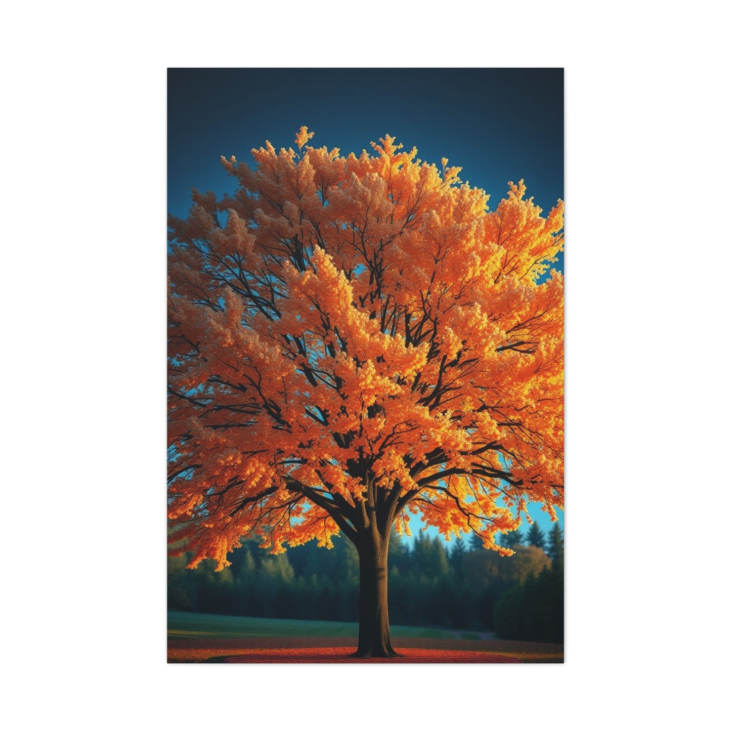 Supreme Trees Wall Art Collection Wall Art & Canvas Print