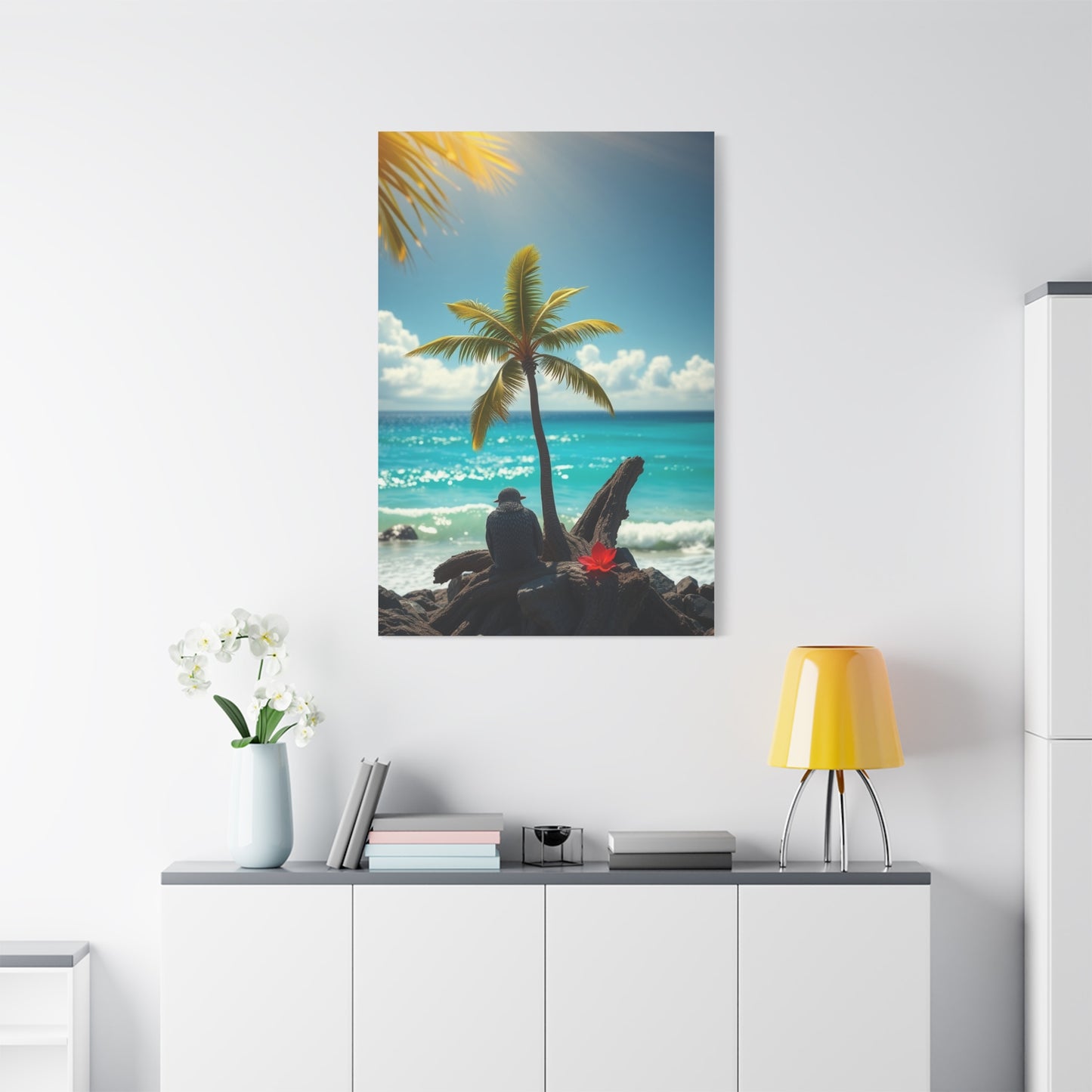 Majestic Archipelago Artistry Wall Art & Canvas Print