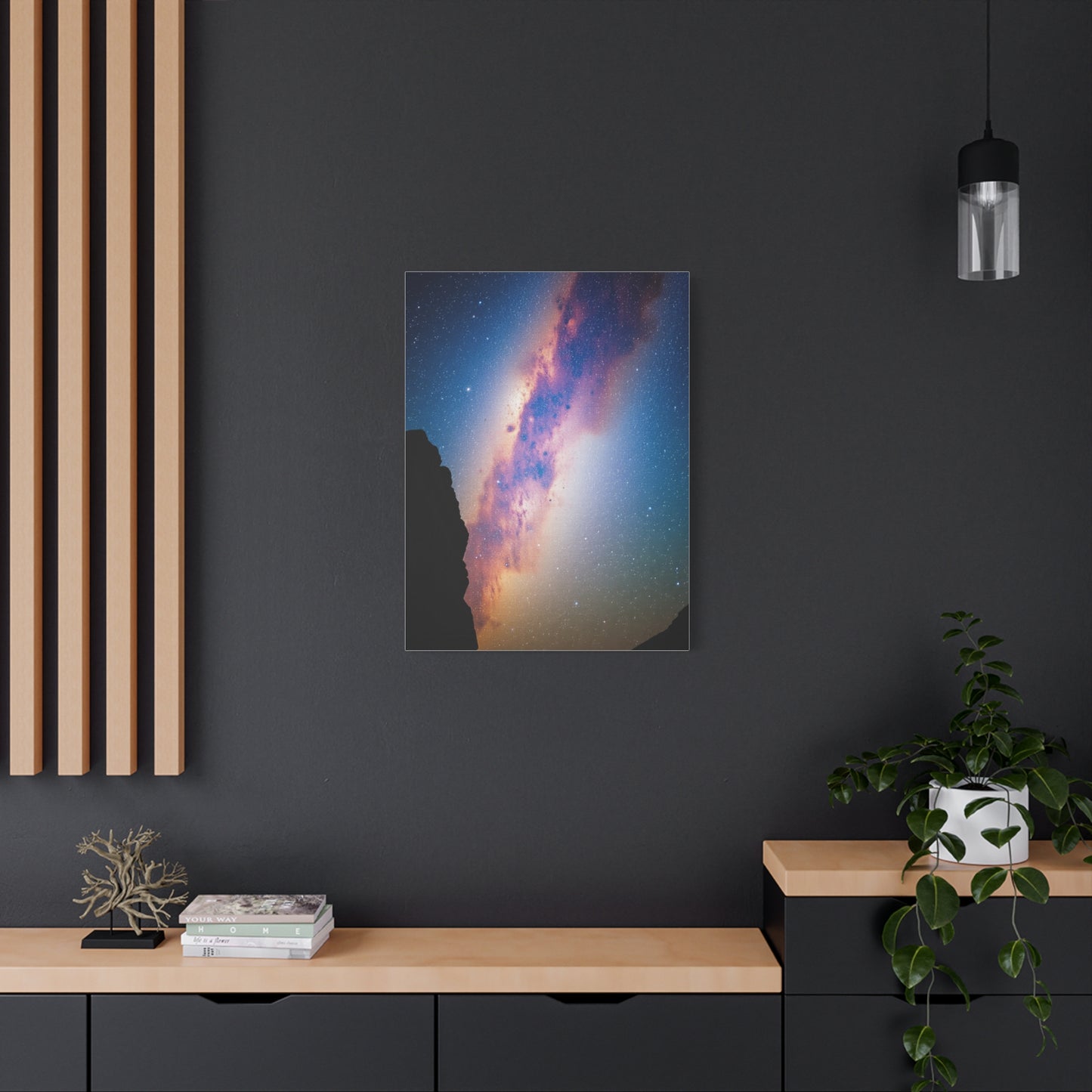 Night Sky Art Luxury Canvas Wall Art & Canvas Print