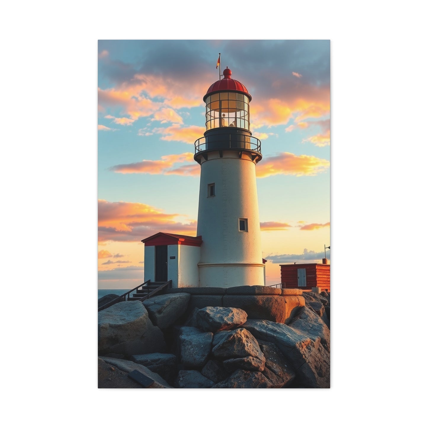 Radiant Sentinels Artwork