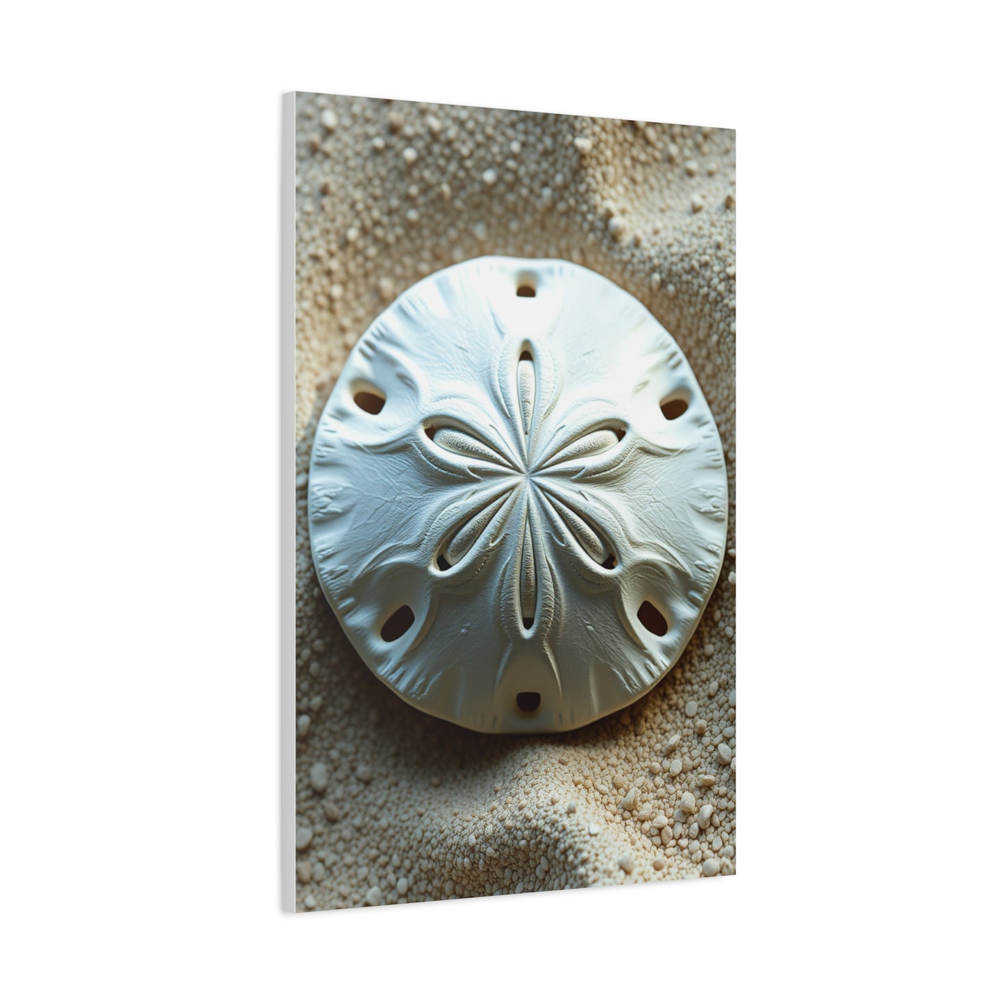 Vision Sand Dollar Art Art Wall Art & Canvas Print