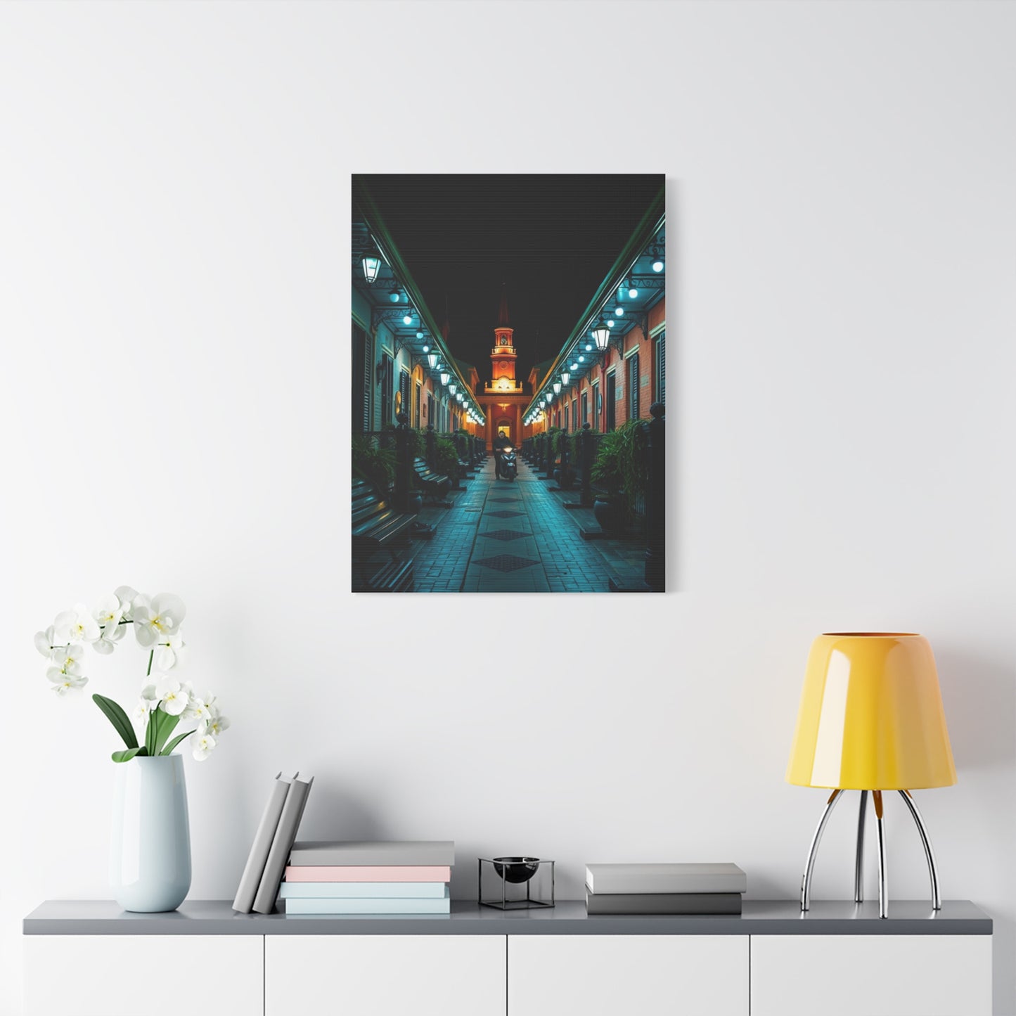 Vision New Orleans Wall Art Art Wall Art & Canvas Print