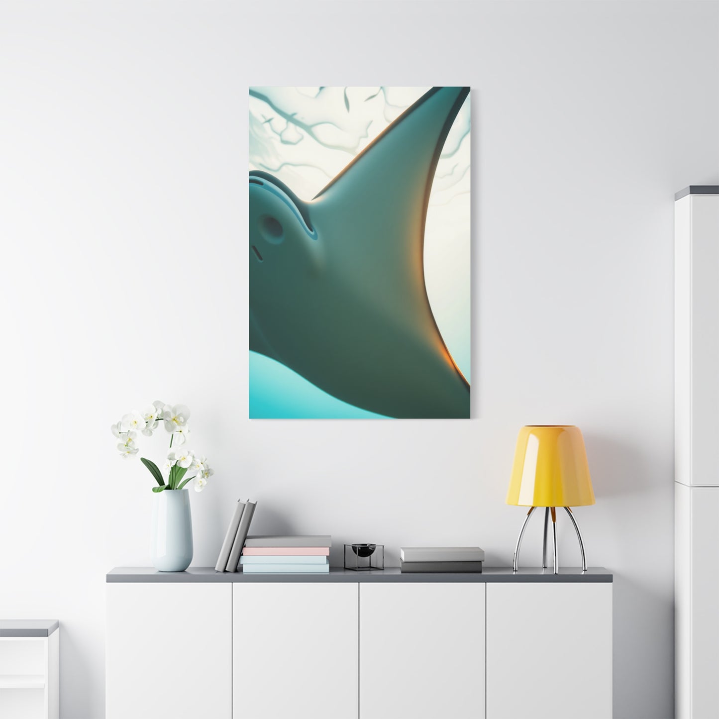 Collection Ray & Stingray Art Art Wall Art & Canvas Print