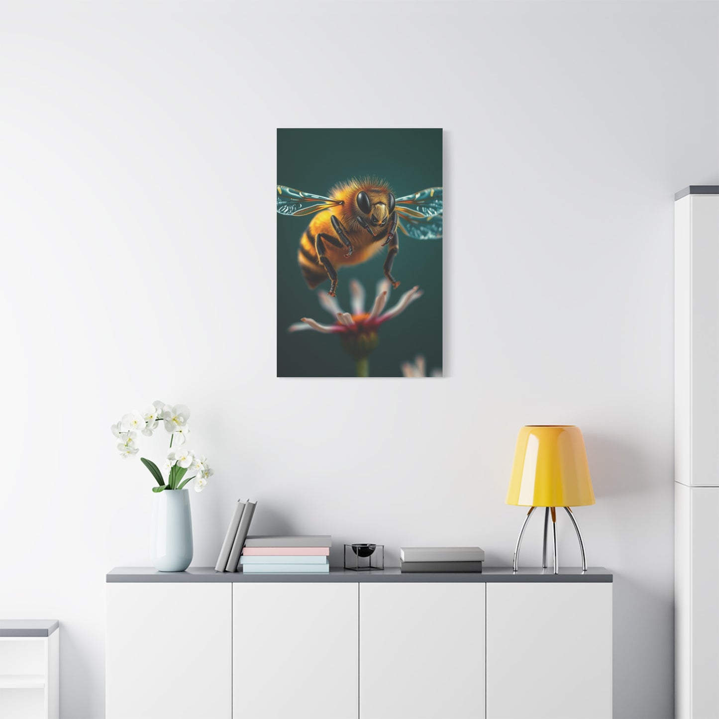 Collection Bees Art Art Wall Art & Canvas Print