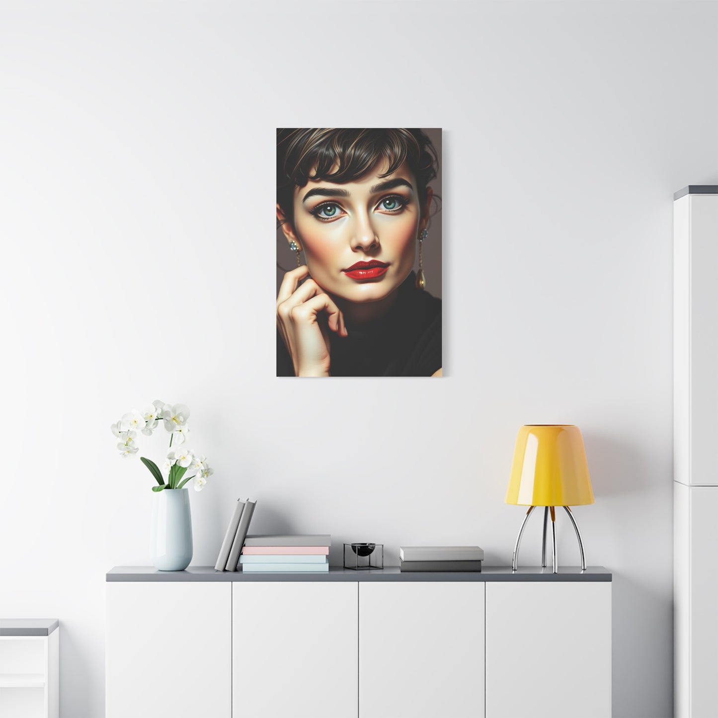Collection Audrey Hepburn Art Art Wall Art & Canvas Print