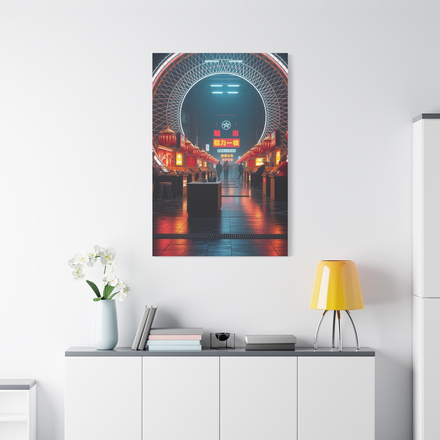Wegs Masterpiece Canvas Wall Art & Canvas Print