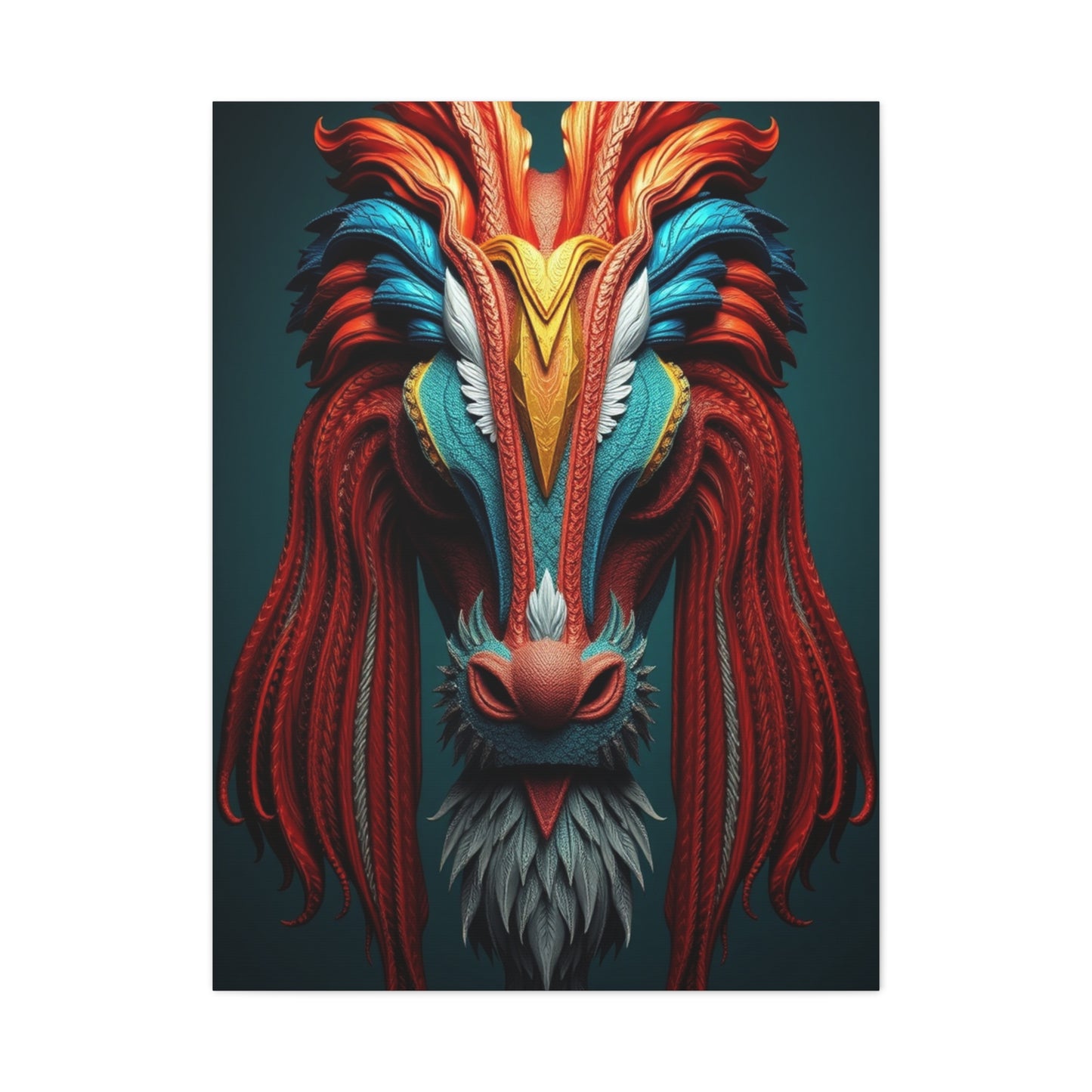 Wegs Resplendent Canvas Art Wall Art & Canvas Print