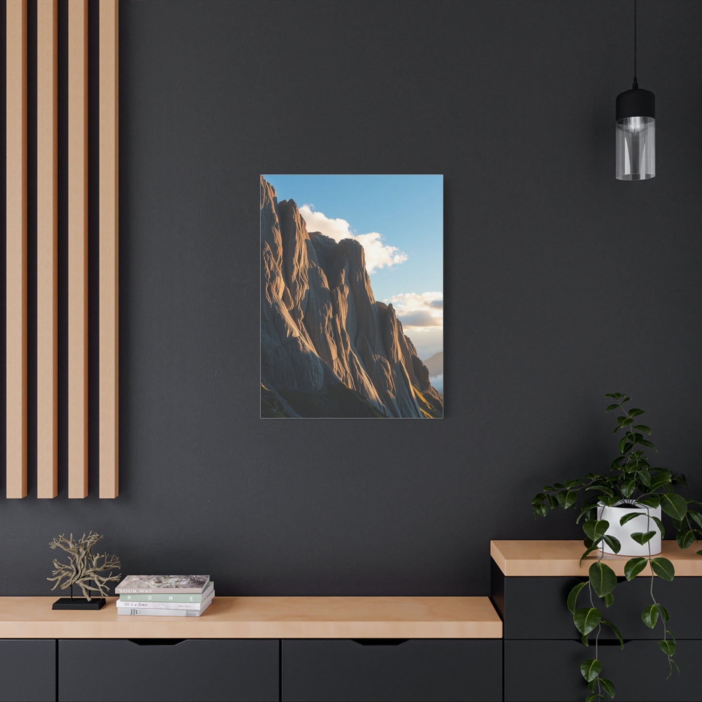 Sublime Altitude Art Wall Art & Canvas Print