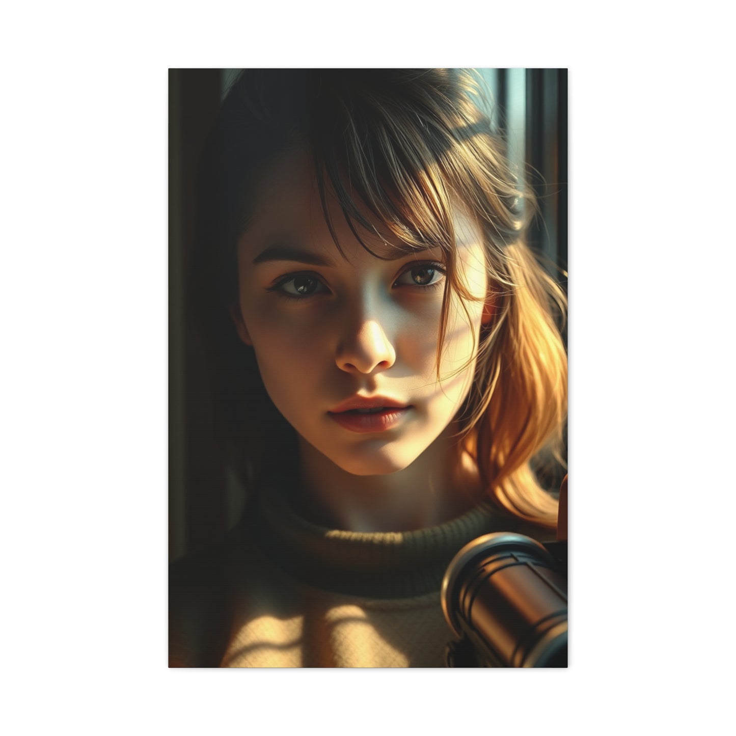 Masterpiece Home Alone Art Vision Wall Art & Canvas Print