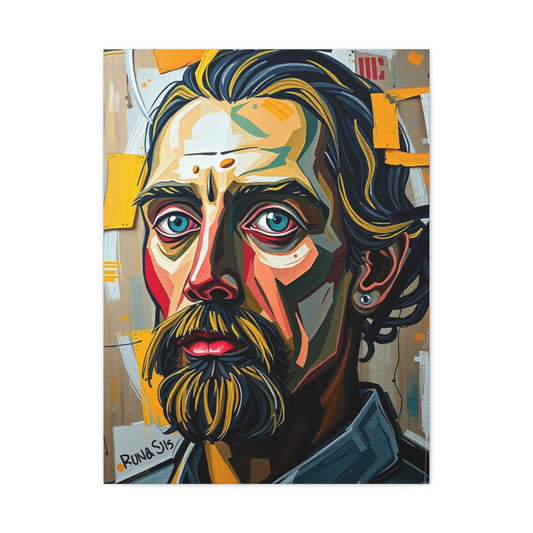 Expressionism Art Supreme Gallery Wall Art & Canvas Print