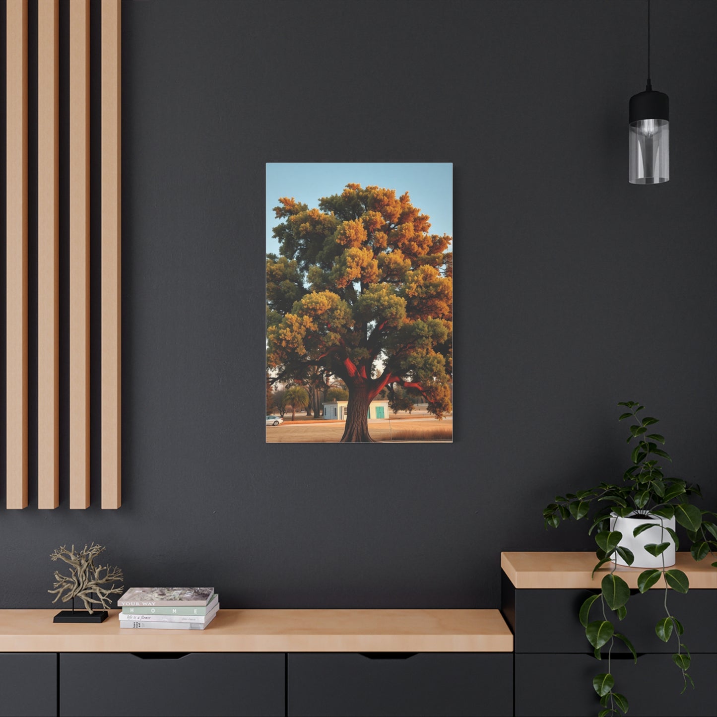 Oak Tree Art Luxury Canvas Wall Art & Canvas Print