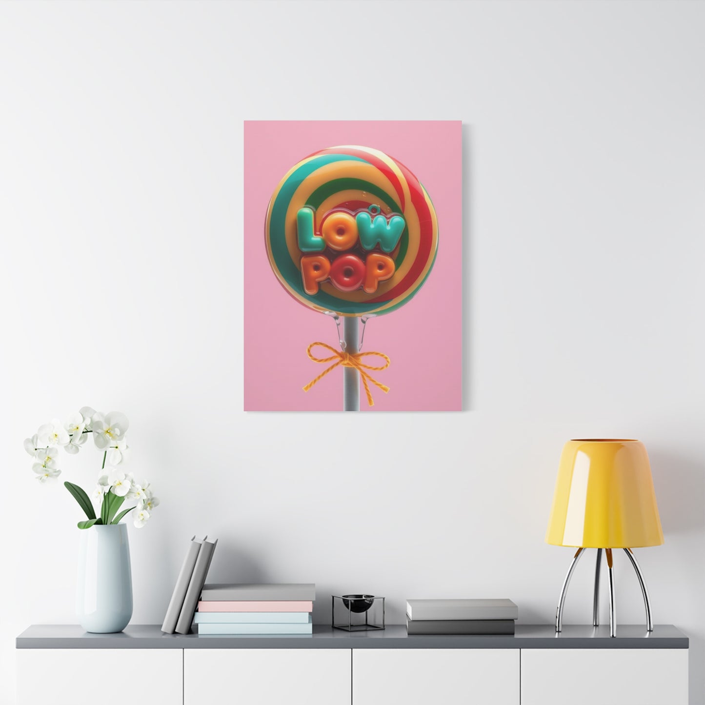 Majestic Bonbon Artistry Wall Art & Canvas Print