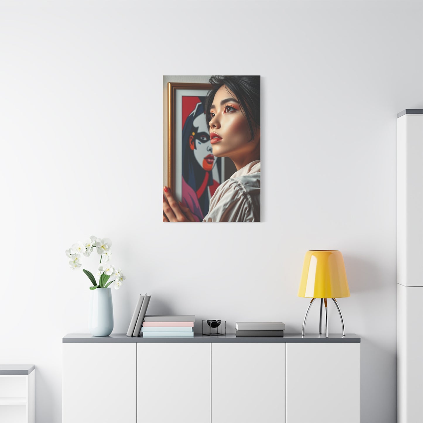 Sophisticated Vision Canvas Wall Art & Canvas Print