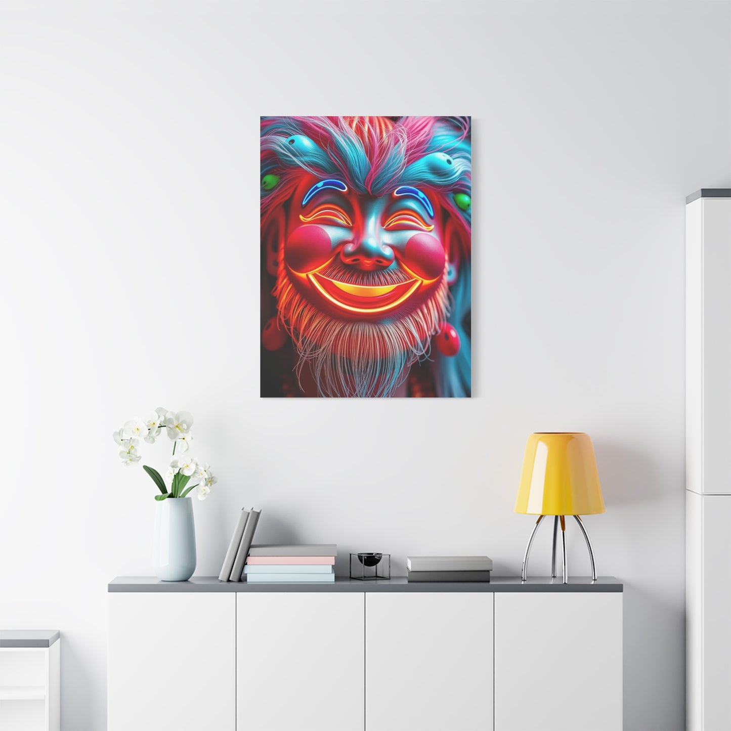 Supreme Happiness Art Collection Wall Art & Canvas Print