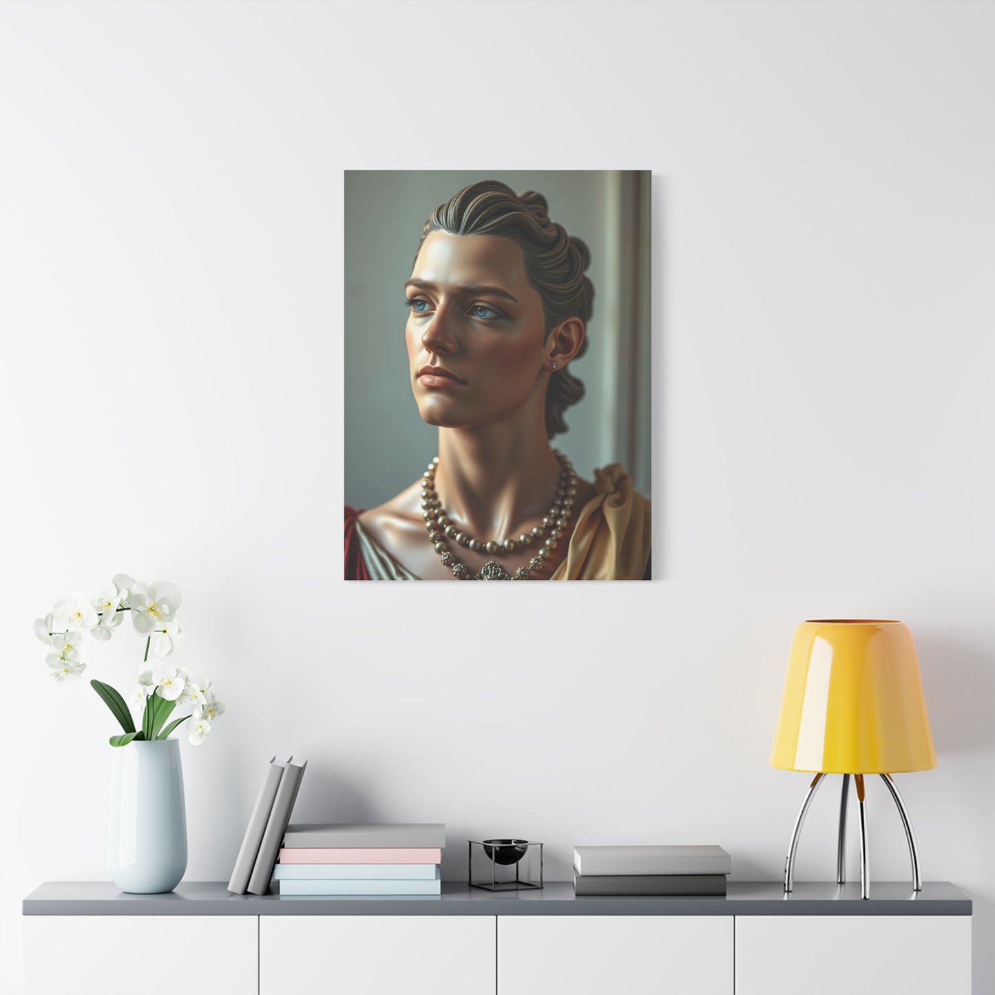 Supreme Classicism and Neoclassicism Art Collection Wall Art & Canvas Print