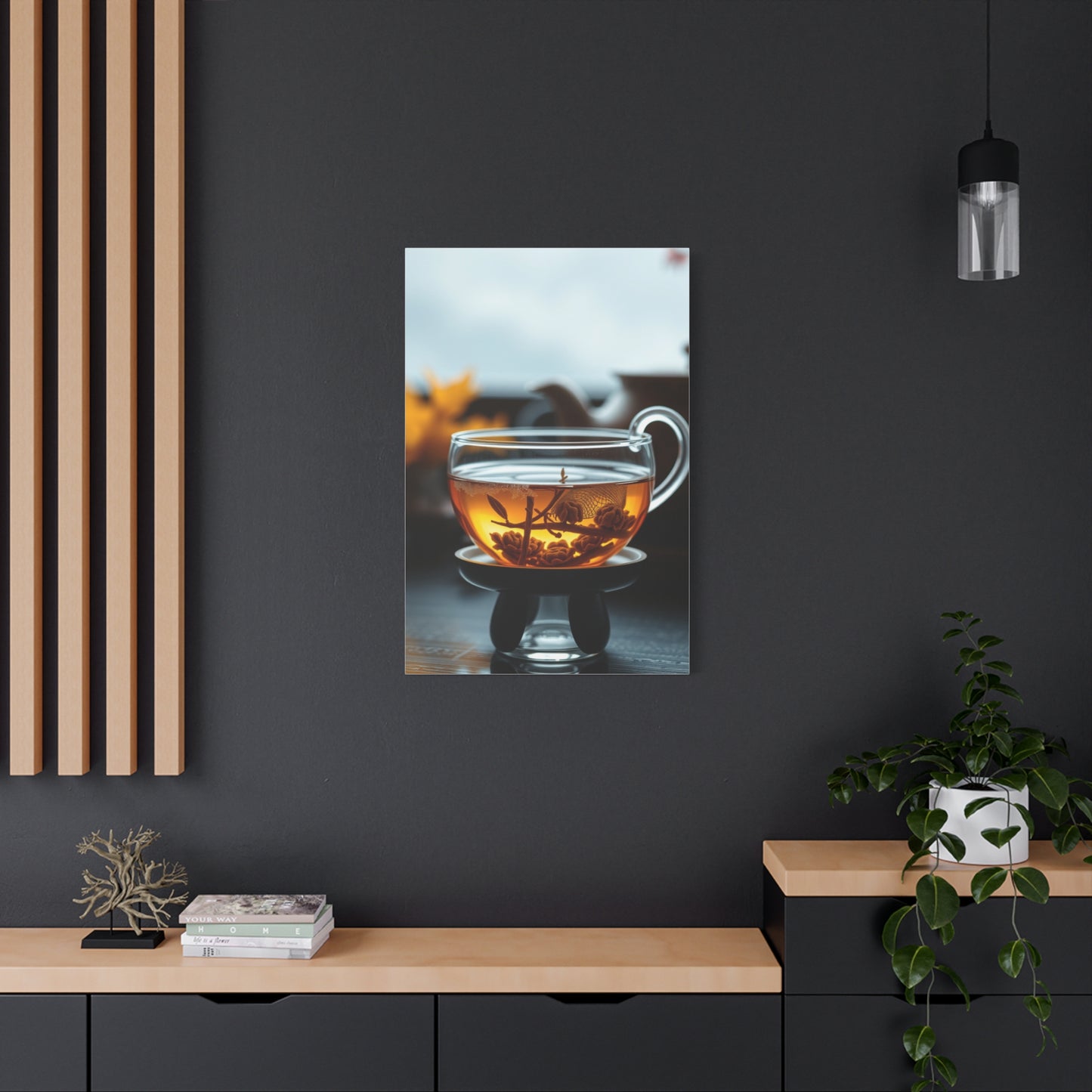 Collection Tea Art Art Wall Art & Canvas Print