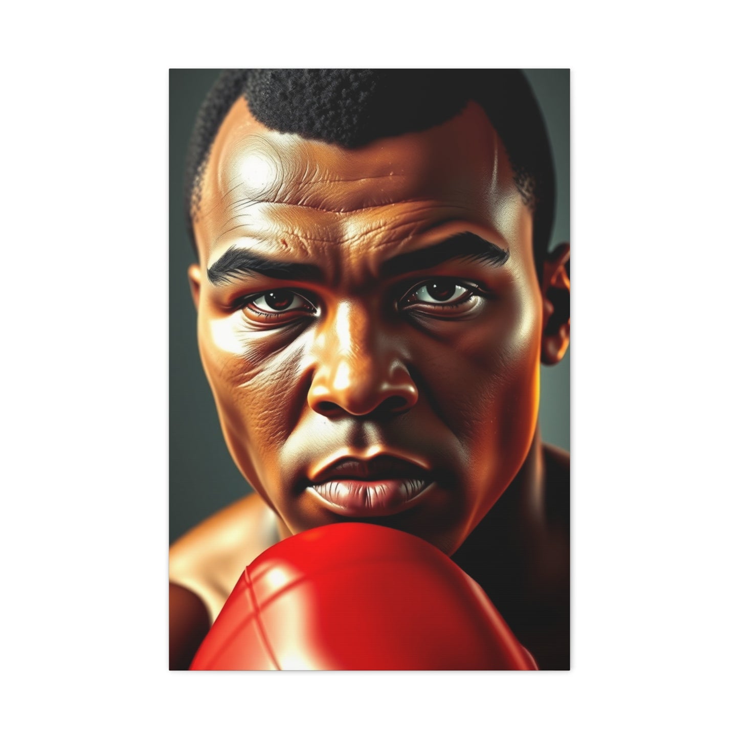 Collection Muhammad Ali Art Art Wall Art & Canvas Print