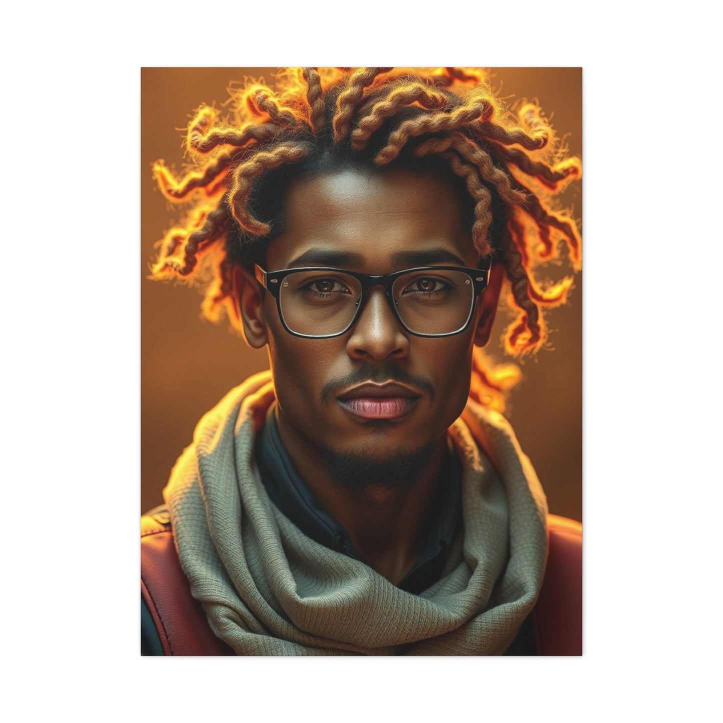 Vision Teamwork Art Art Wall Art & Canvas Print