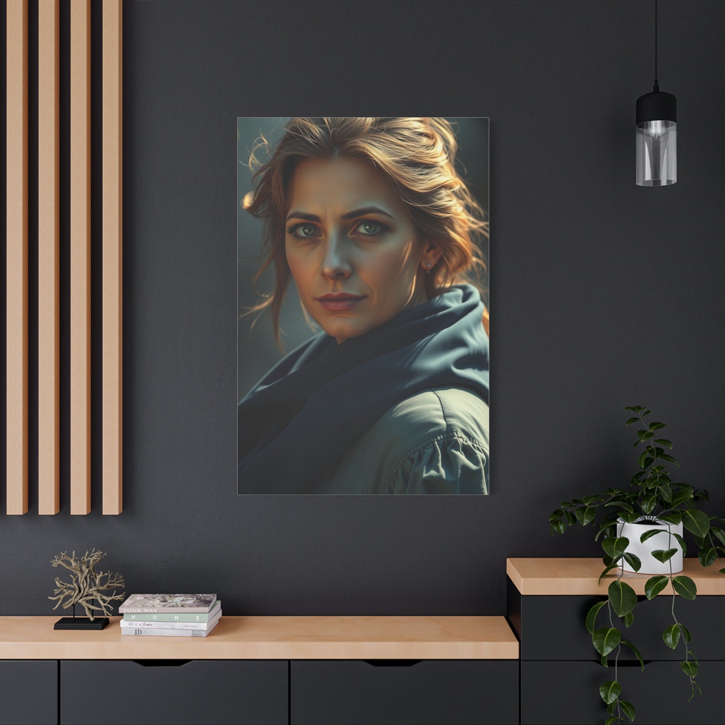 Elite Silvia Vassileva Art Vision Wall Art & Canvas Print