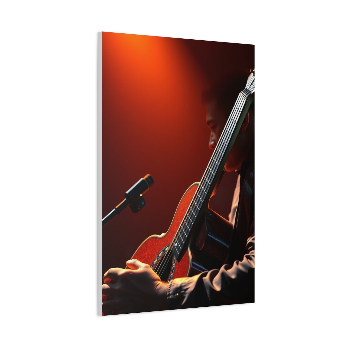 Orchestral Essence Art Wall Art & Canvas Print