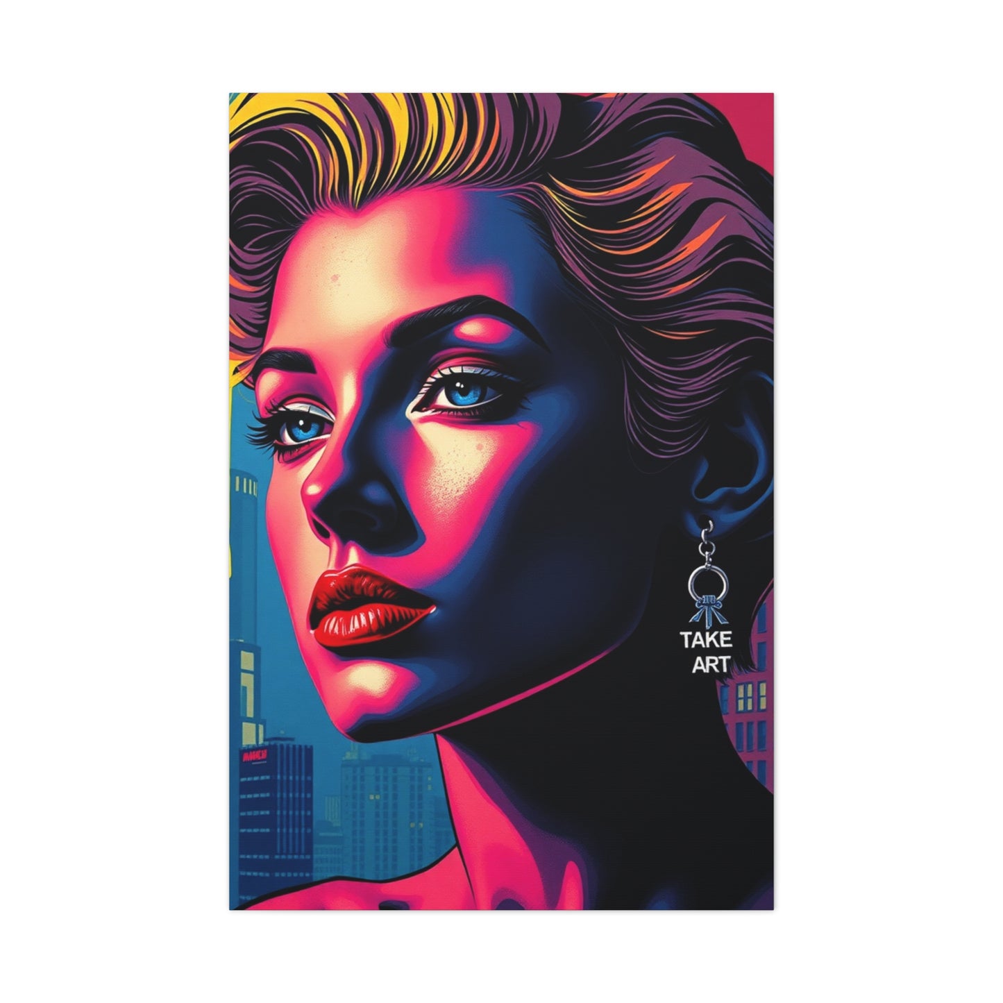 Chromatic Symphony Art