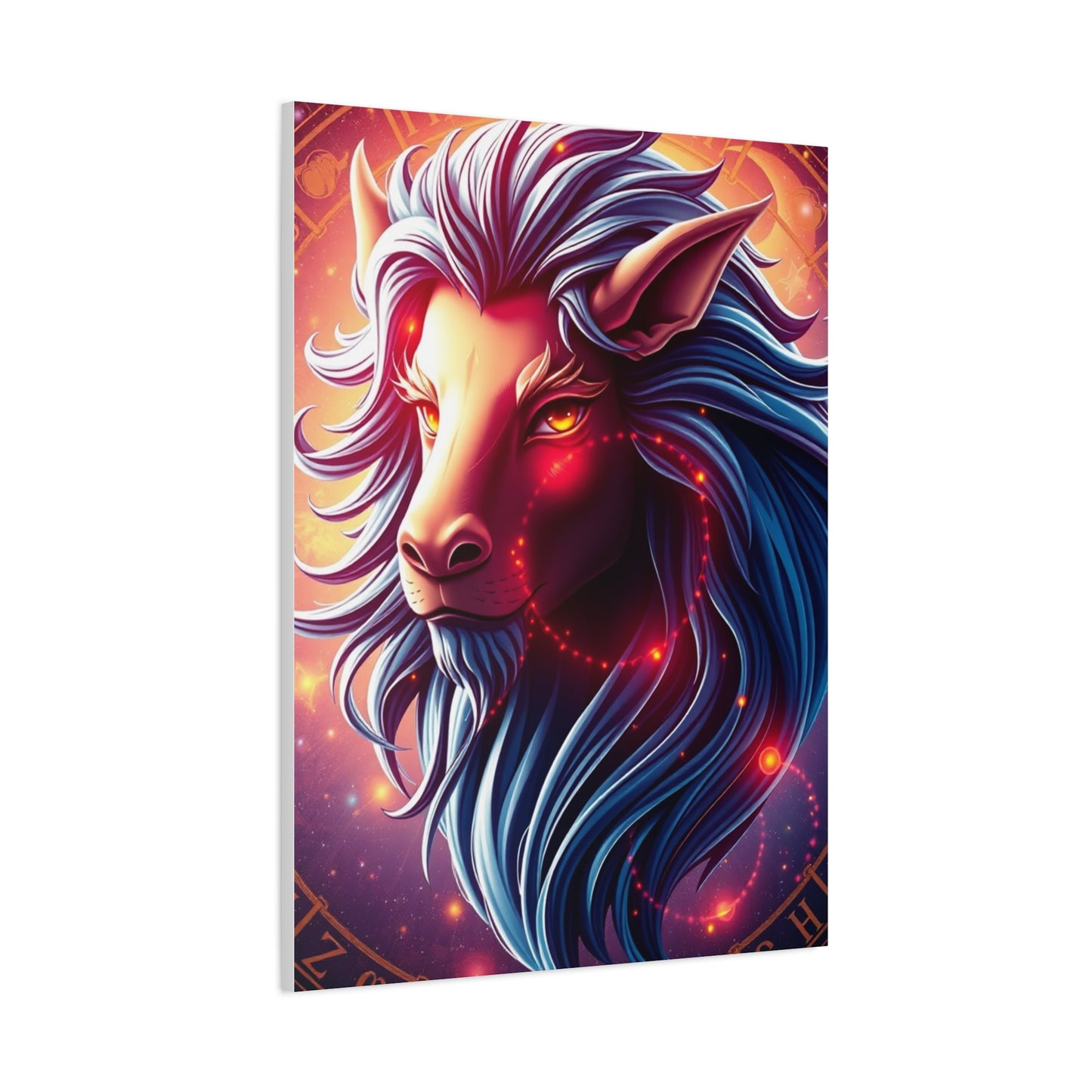 Celestial Reverie Canvas Wall Art & Canvas Print