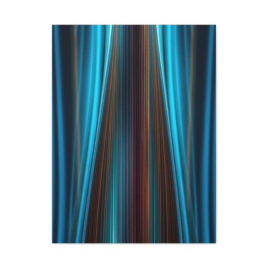 Supreme Linear Abstract Art Collection Wall Art & Canvas Print
