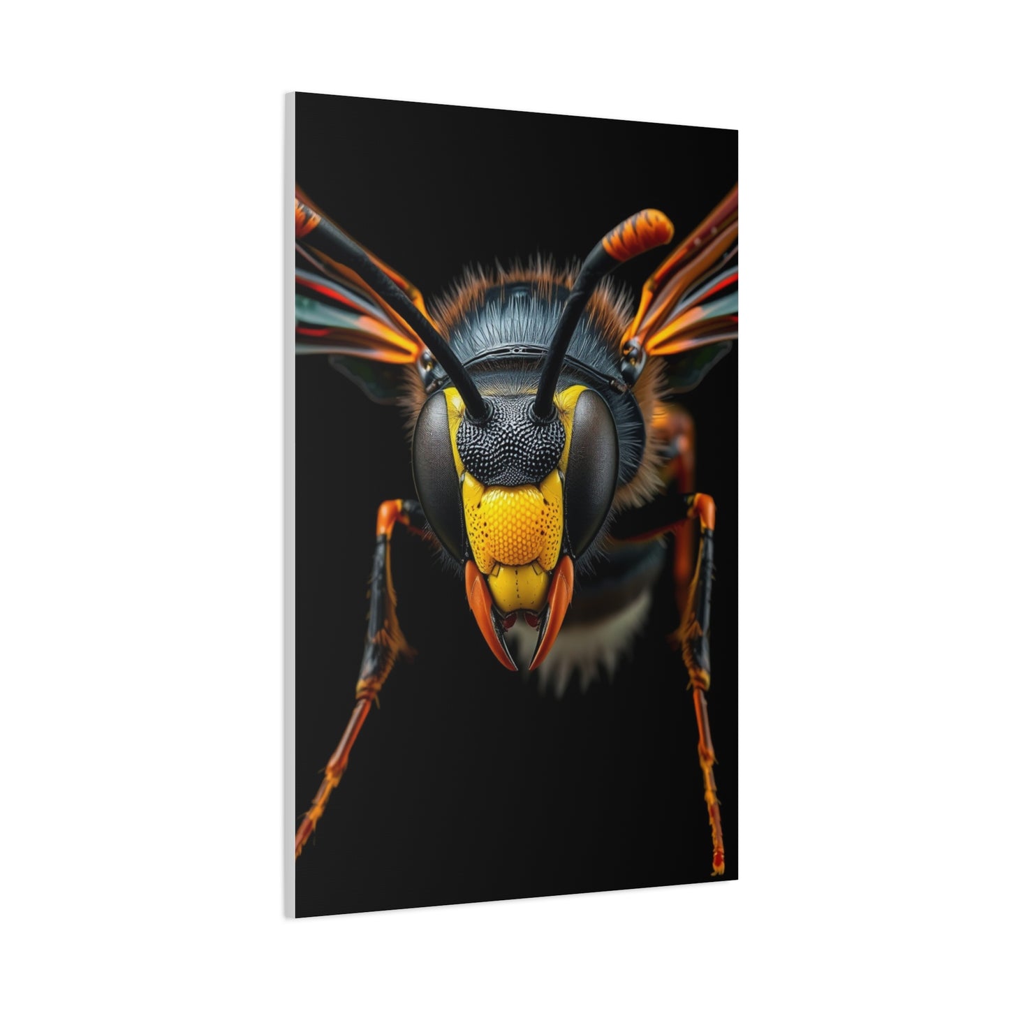 Collection Bees, Hornet & Wasps Art Art Wall Art & Canvas Print