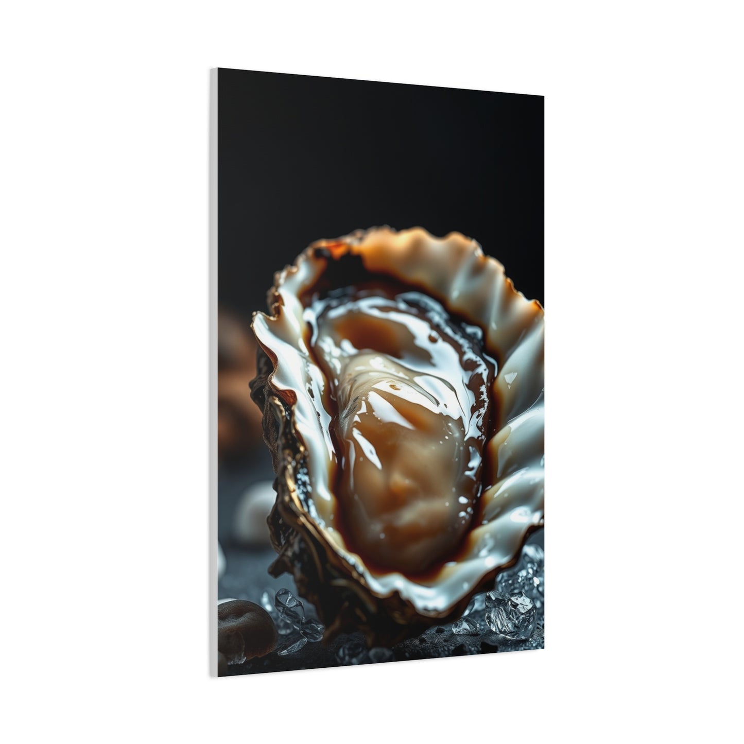 Oyster Art Supreme Gallery Wall Art & Canvas Print