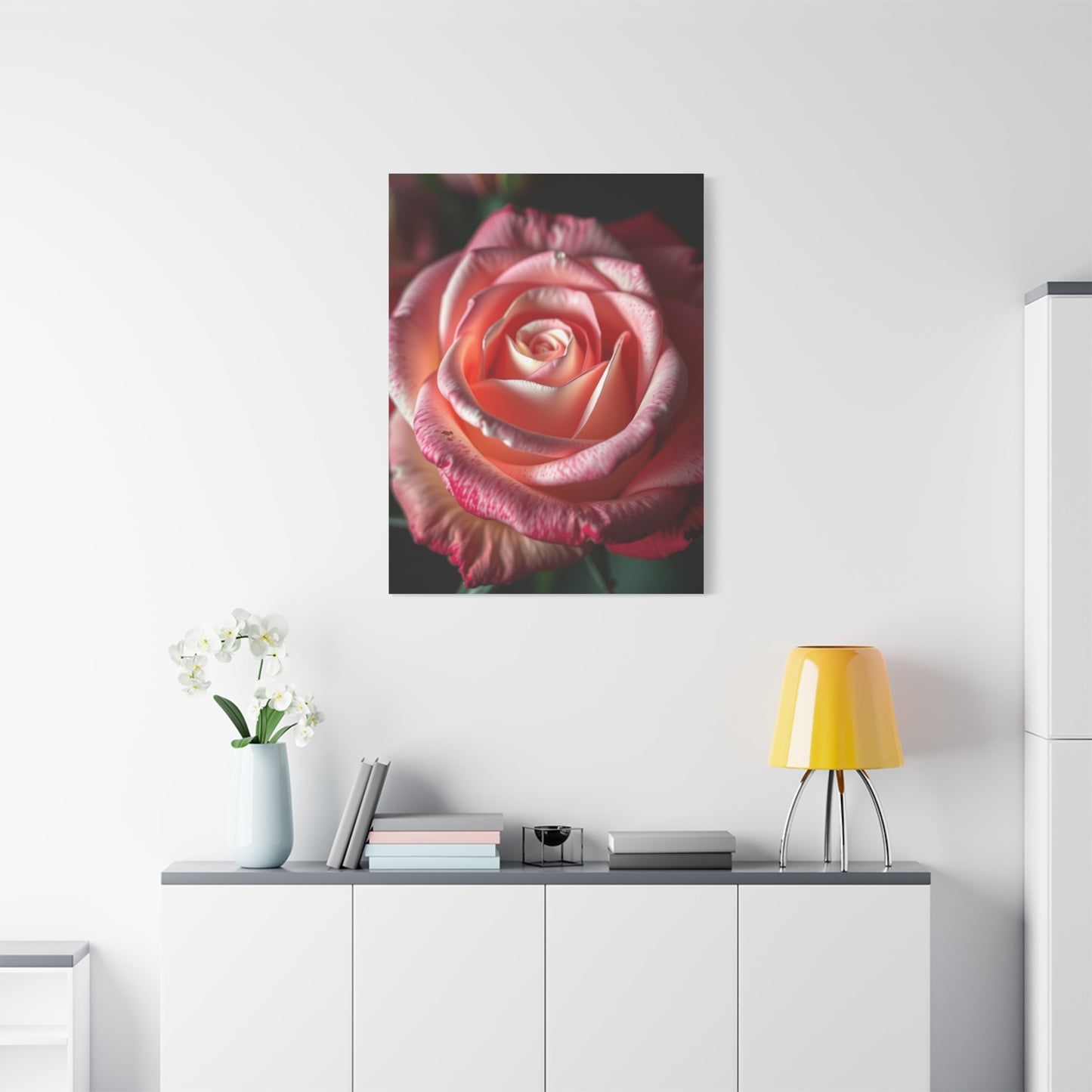 Masterpiece Rose Art Vision Wall Art & Canvas Print