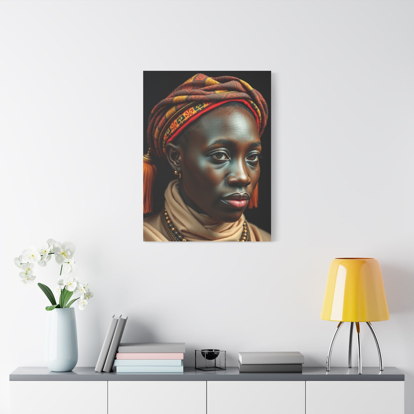 Africa Art Supreme Gallery Wall Art & Canvas Print