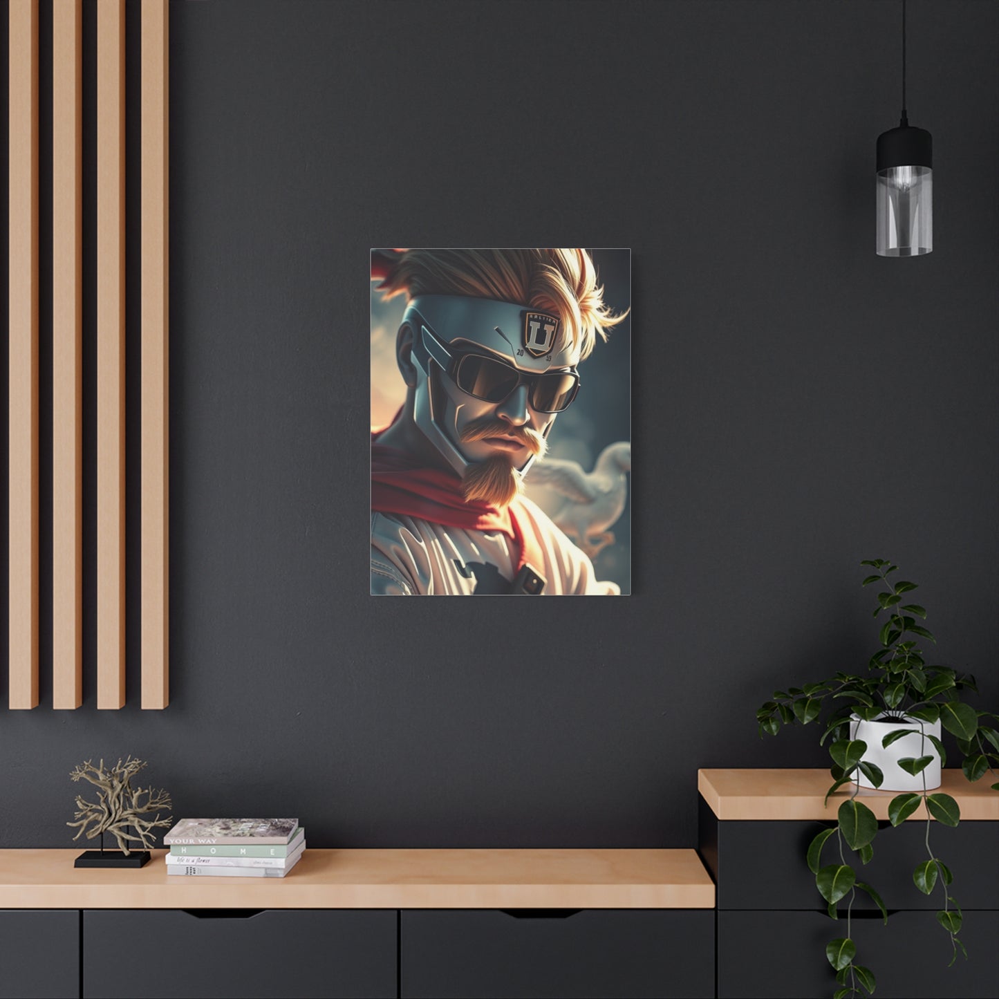 Celestial Resolve Artwork