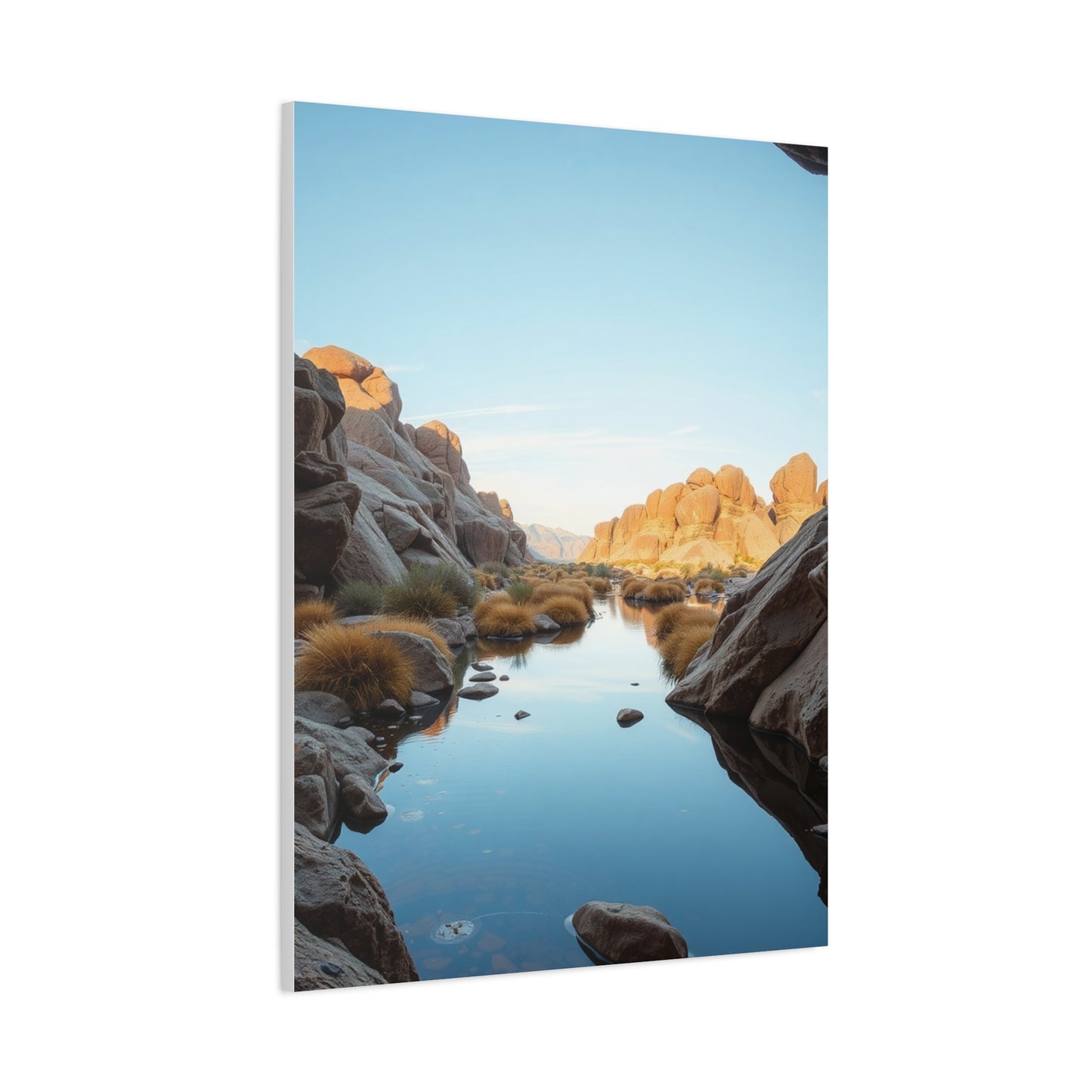 Boulder Art Refined Canvas Wall Art & Canvas Print