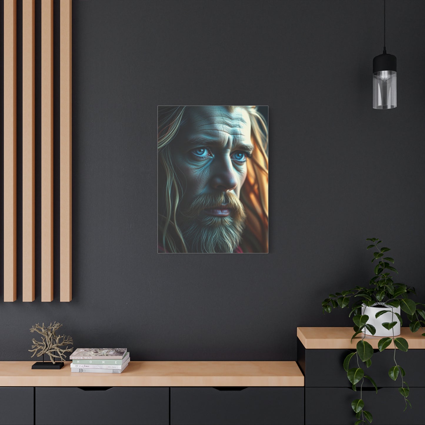 Masterpiece Art Of Spanjer Art Vision Wall Art & Canvas Print